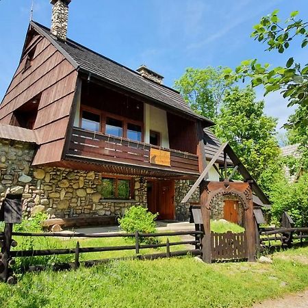 Willa Gawra Zakopane Extérieur photo