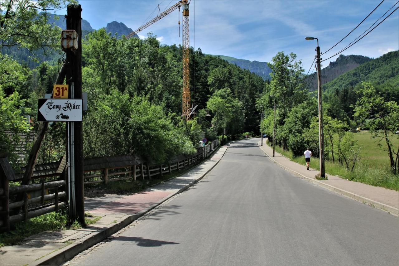 Willa Gawra Zakopane Extérieur photo