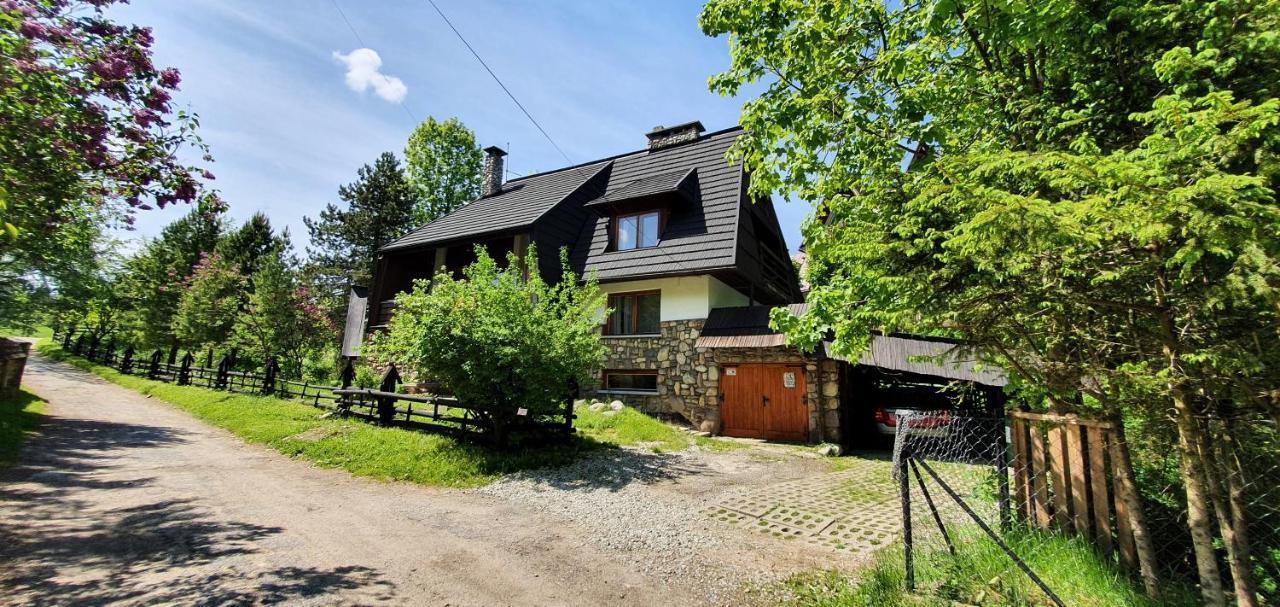 Willa Gawra Zakopane Extérieur photo