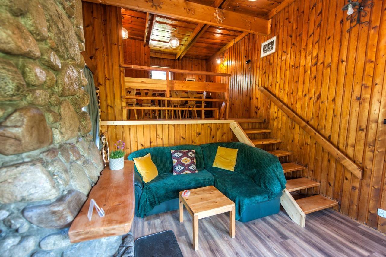 Willa Gawra Zakopane Extérieur photo